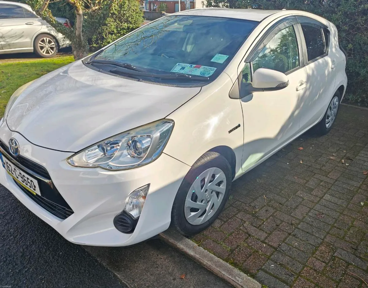 162 Aqua Push Start (OEM) - Image 2