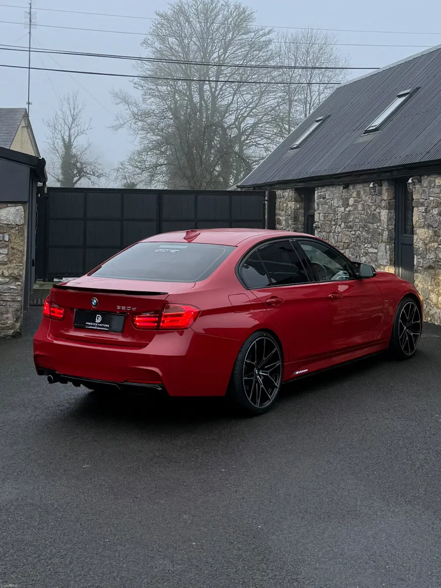 2014 BMW 320D AUTO M SPORT M PERFORMANCE - Image 4