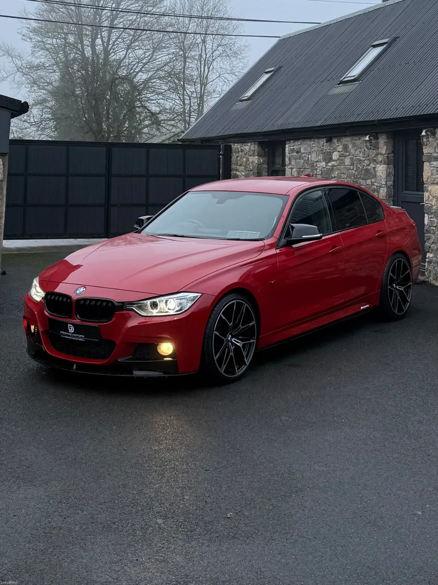 2014 BMW 320D AUTO M SPORT M PERFORMANCE - Image 3