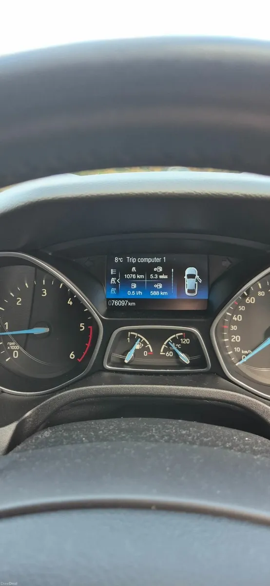 Ford Focus 1.5 Diesel Low Mileage - Image 4