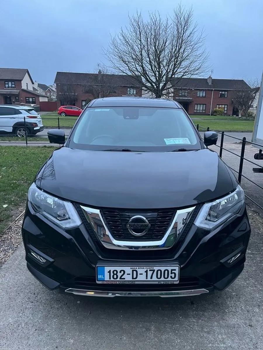 2018 (182) Nissan X-trail 1.6 DSL SV SS 7 SEATER, - Image 1