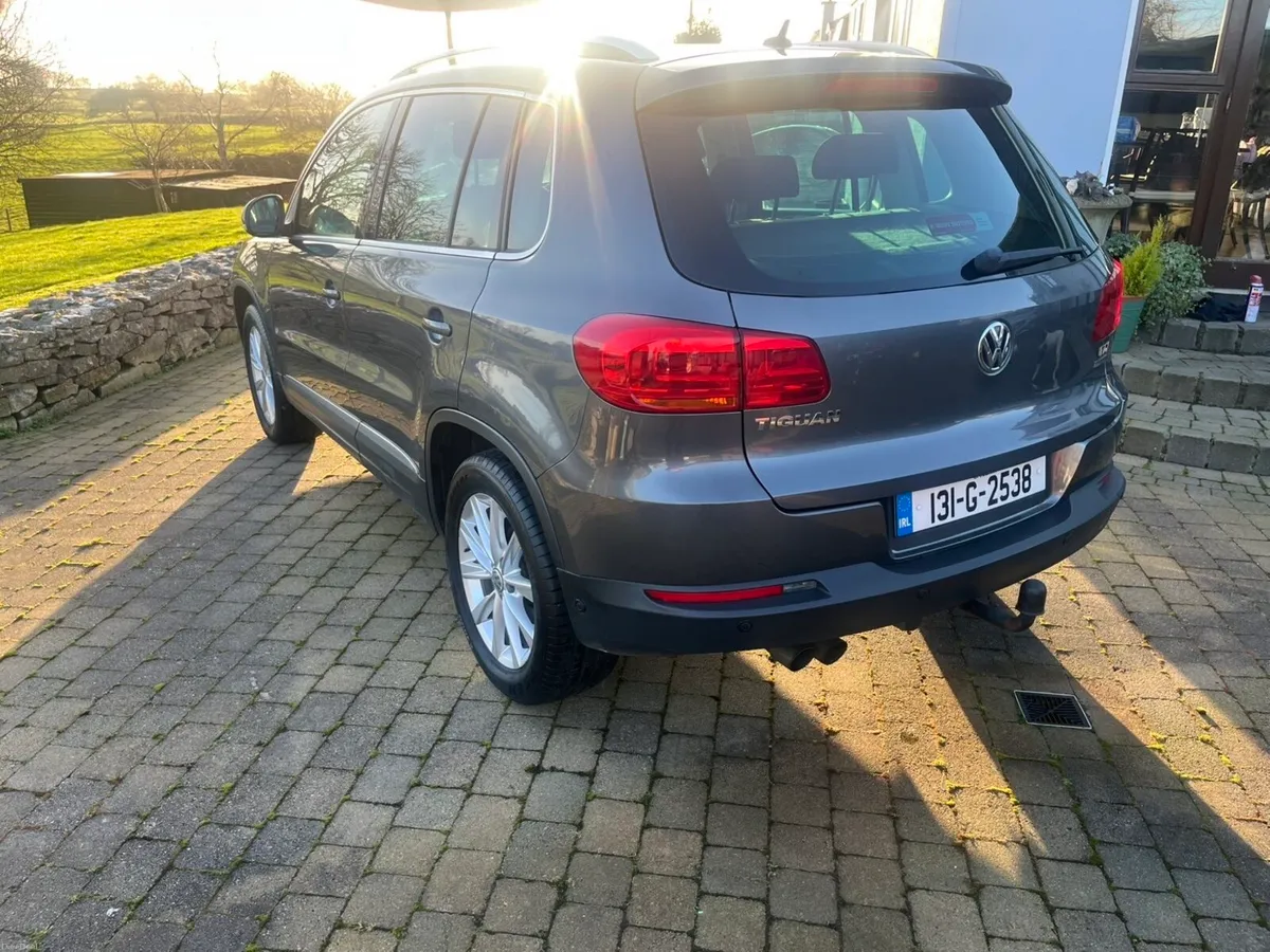 Volkswagen Tiguan - Image 4