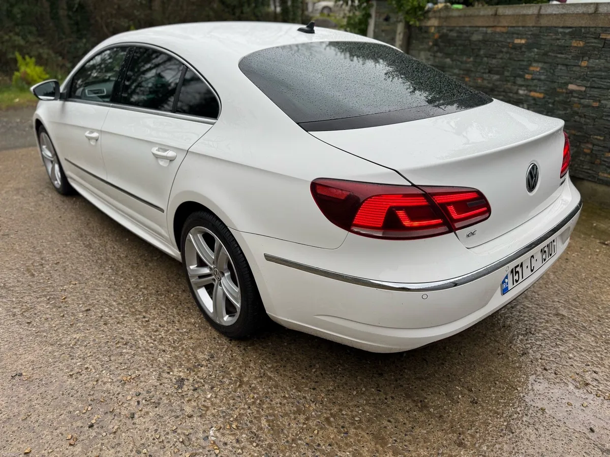 2015 Vw Passat cc R line auto 2.0tdi - Image 4