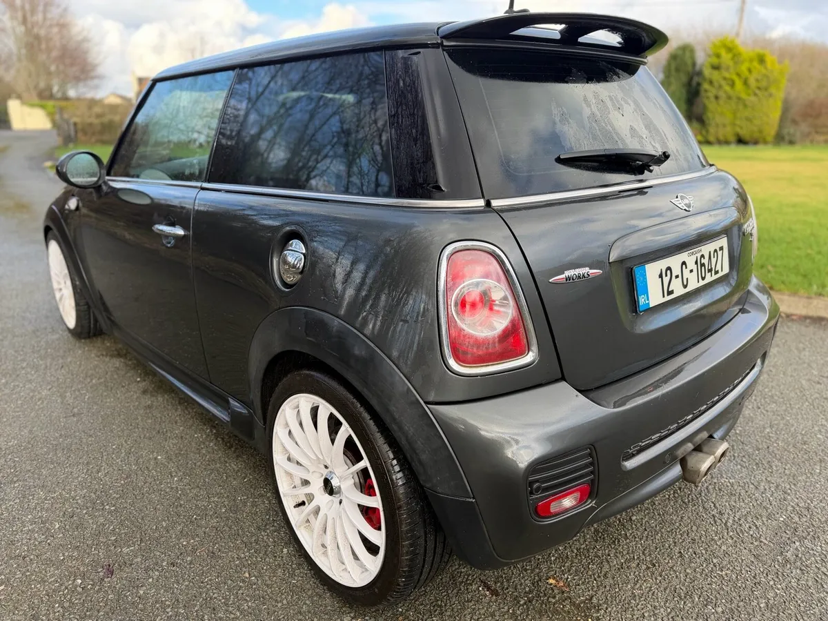 2012 Mini Cooper John Works SD - Image 4