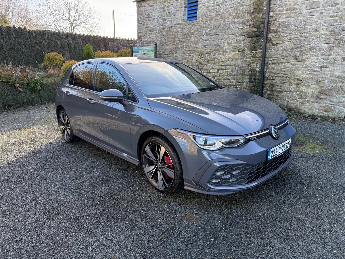 2022 Volkswagen Golf GTE 245 BHP PHEV 71k Miles - Image 1