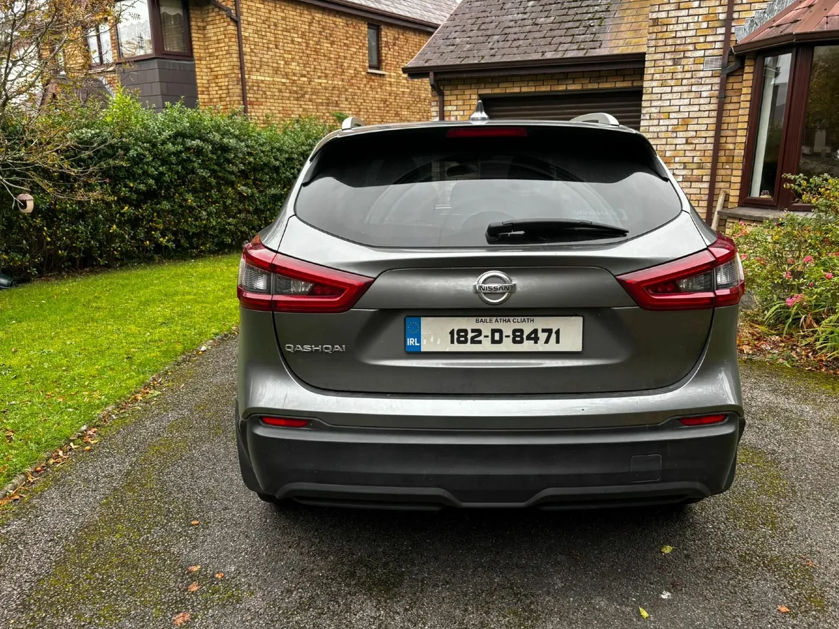 Nissan Qashqai 2018 - Image 3
