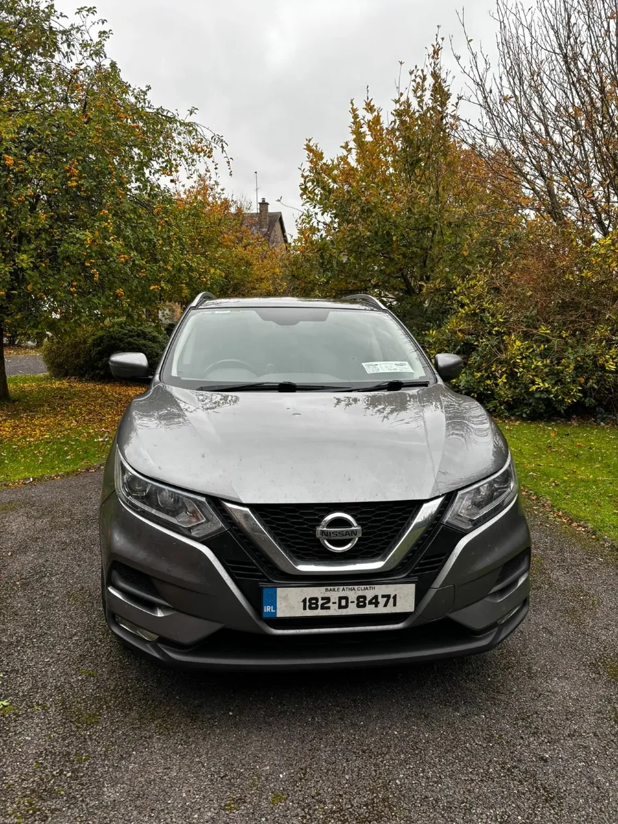 Nissan Qashqai 2018 - Image 2