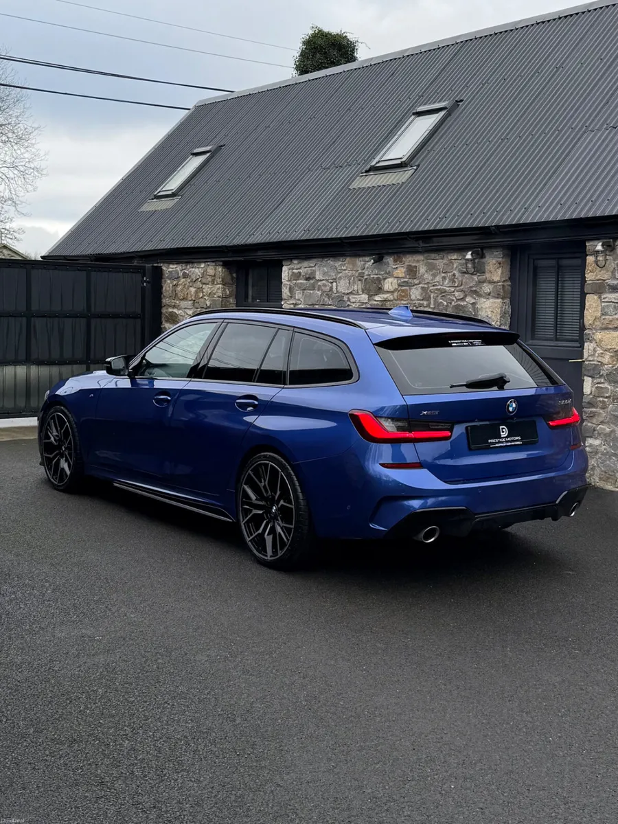 2020 BMW 3 SERIES AUTO M SPORT TOURING X DRIVE - Image 5