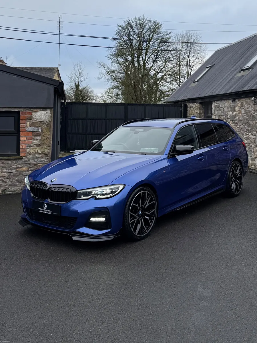 2020 BMW 3 SERIES AUTO M SPORT TOURING X DRIVE - Image 3