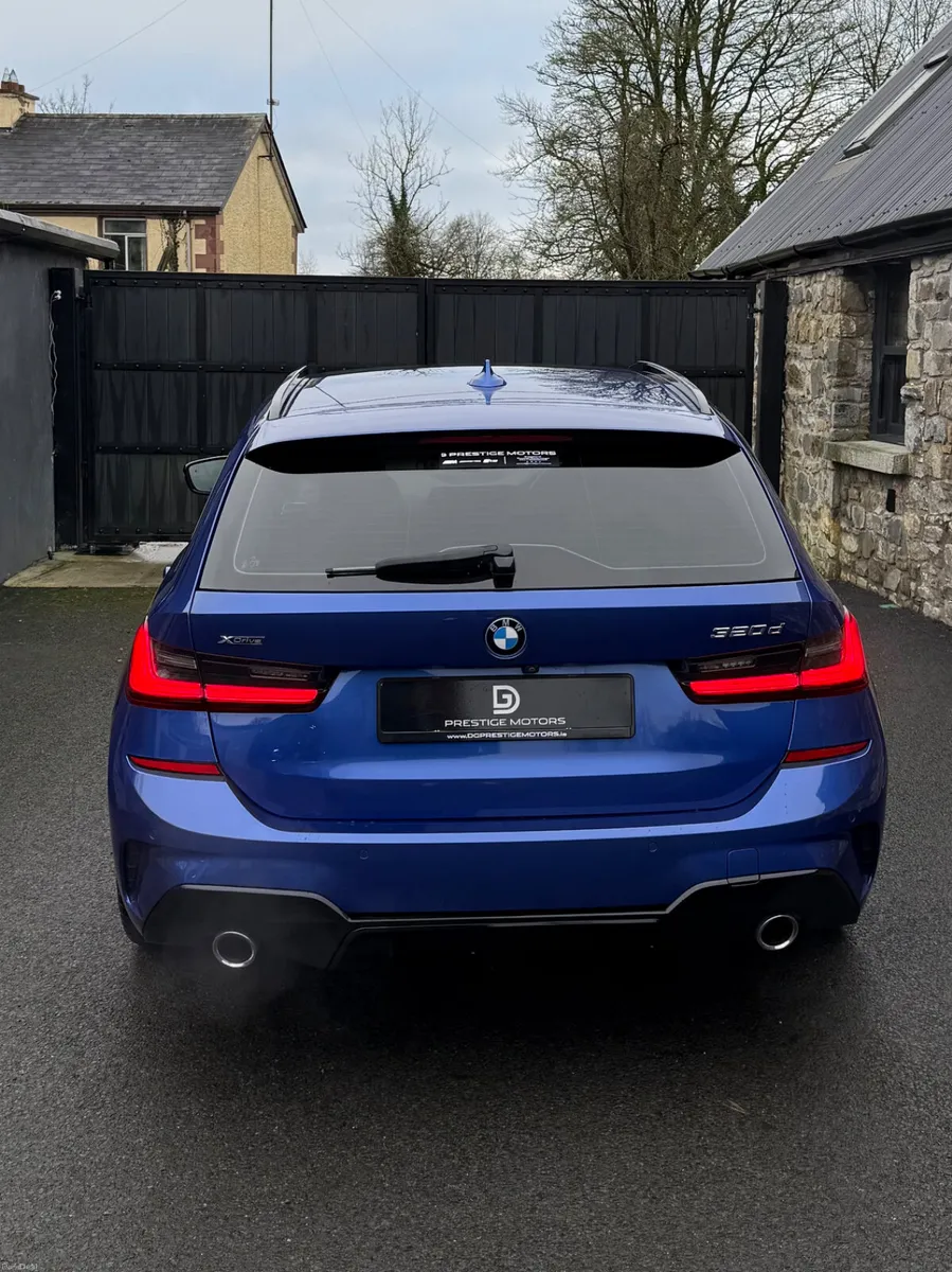 2020 BMW 3 SERIES AUTO M SPORT TOURING X DRIVE - Image 4