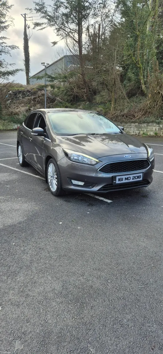Ford Focus 1.5 Diesel Low Mileage - Image 1