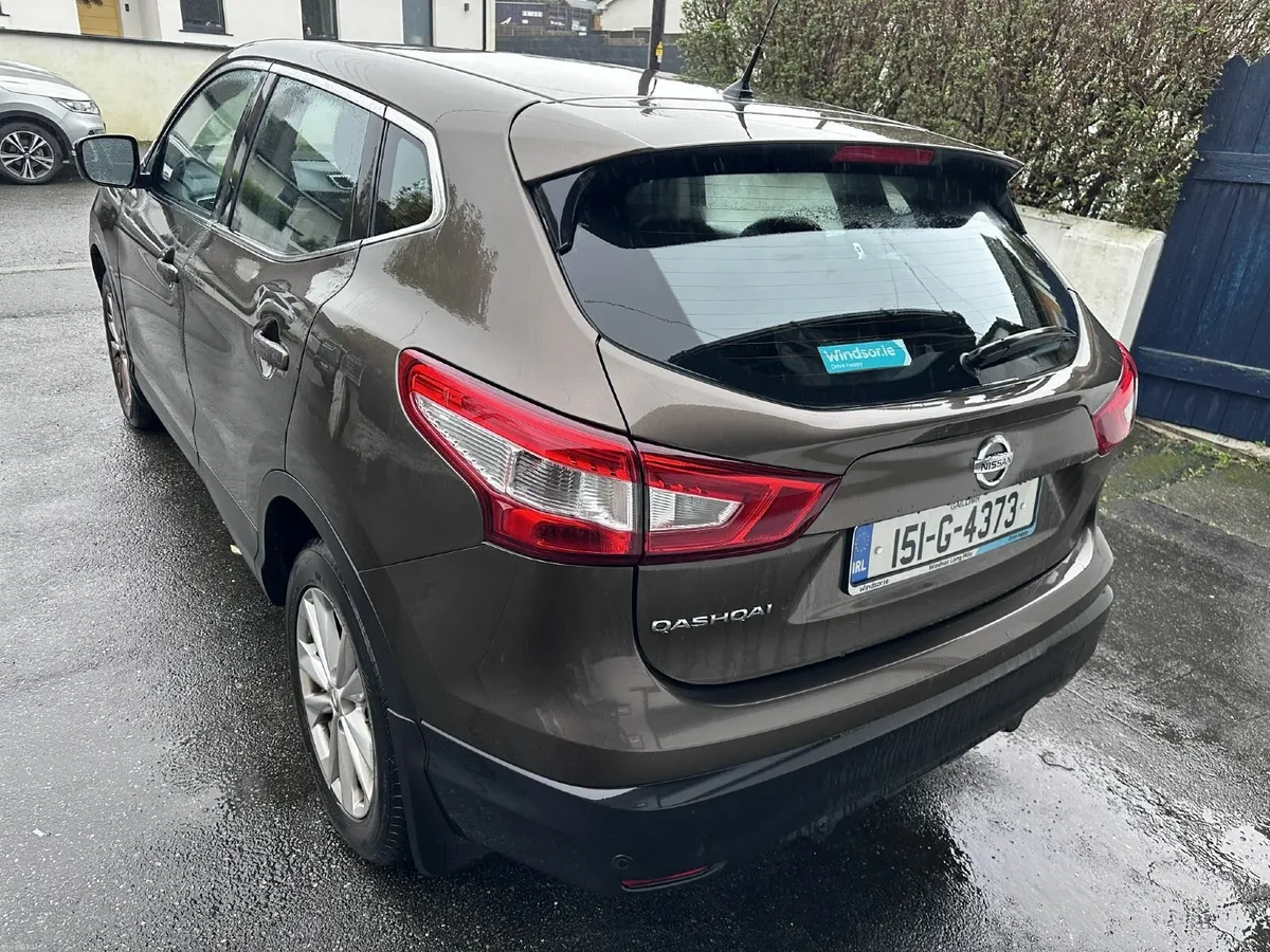 Nissan Qashqai 2015 - Image 2