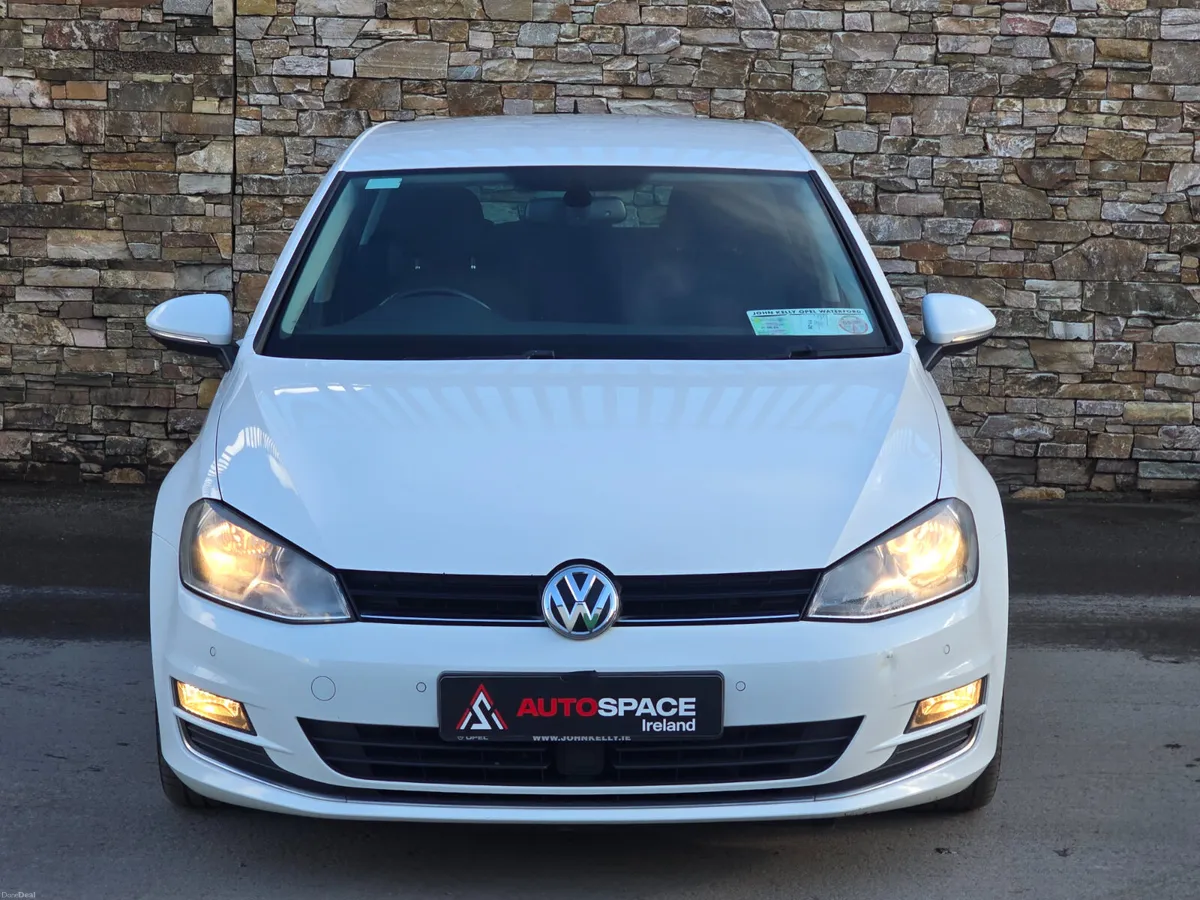 151 VW Golf 1.6 TDI HIGHLINE - Image 2