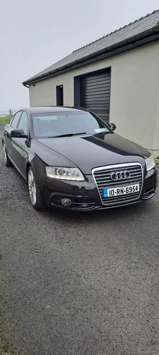 Audi A6 2010 - Image 3