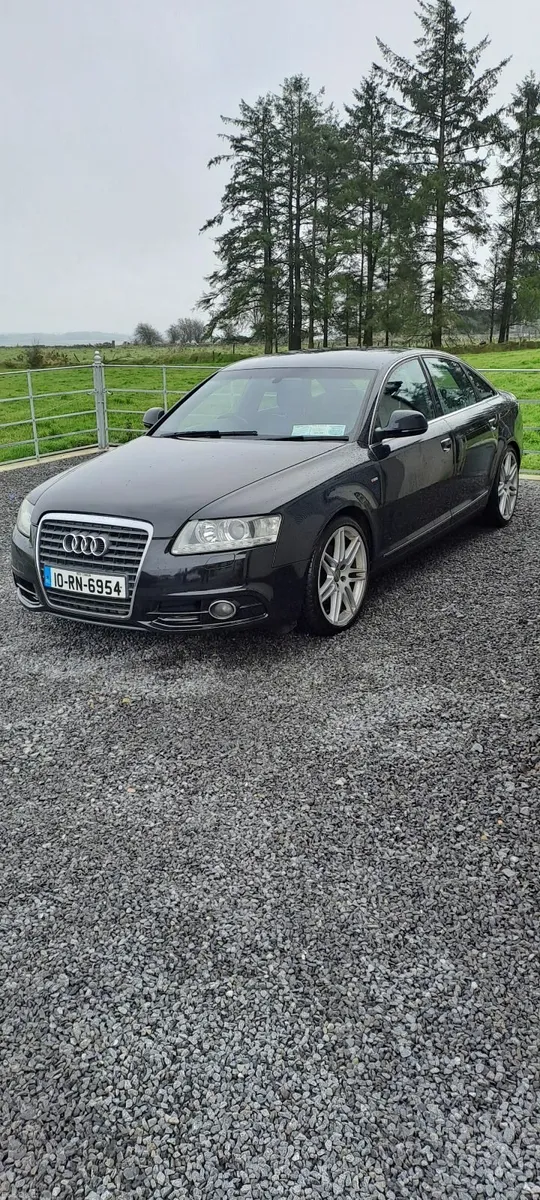 Audi A6 2010 - Image 1