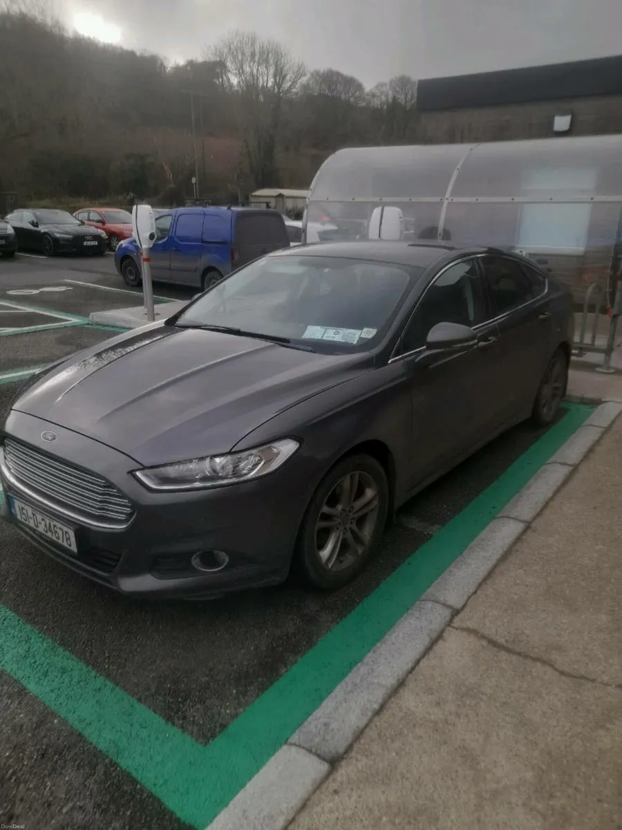 2015 ford mondeo - Image 3