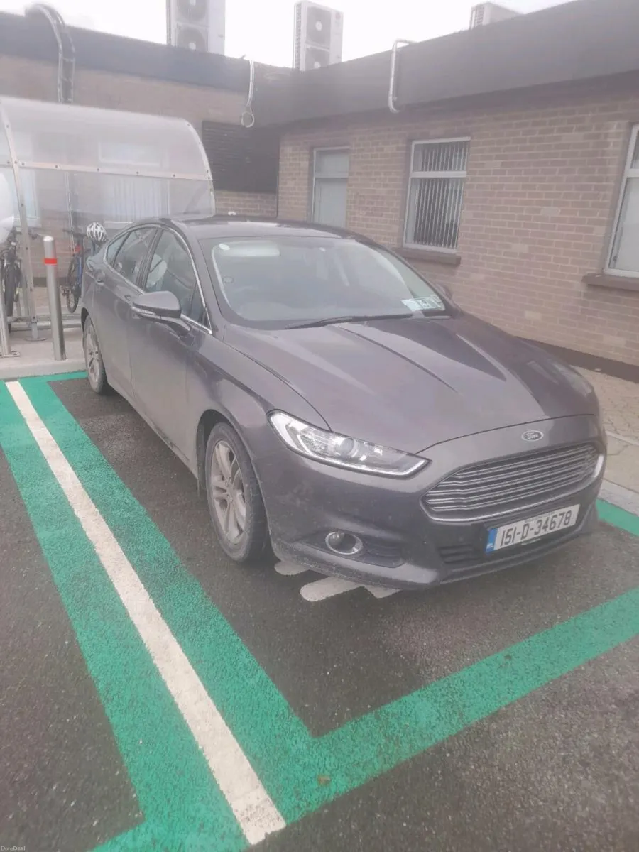 2015 ford mondeo - Image 1