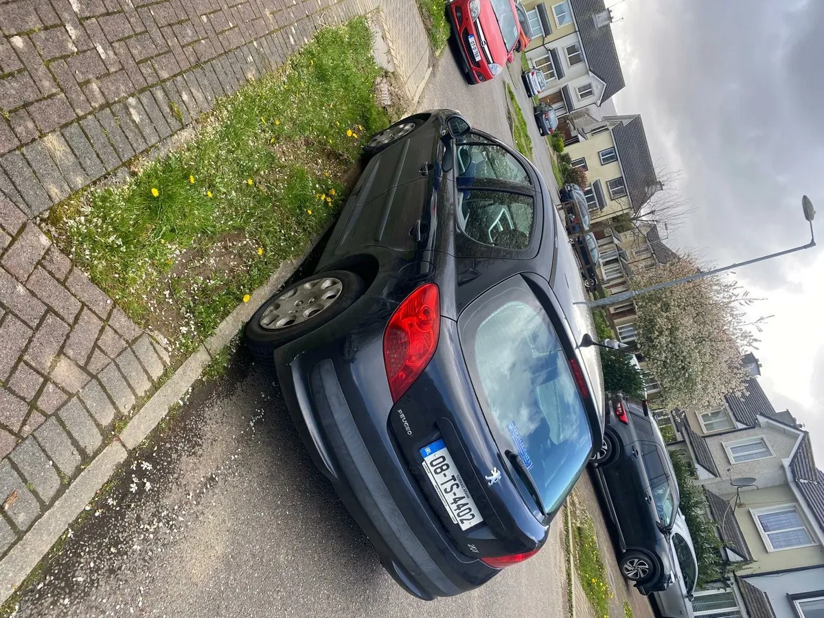 Puegot 207 1.6 diesel - Image 2