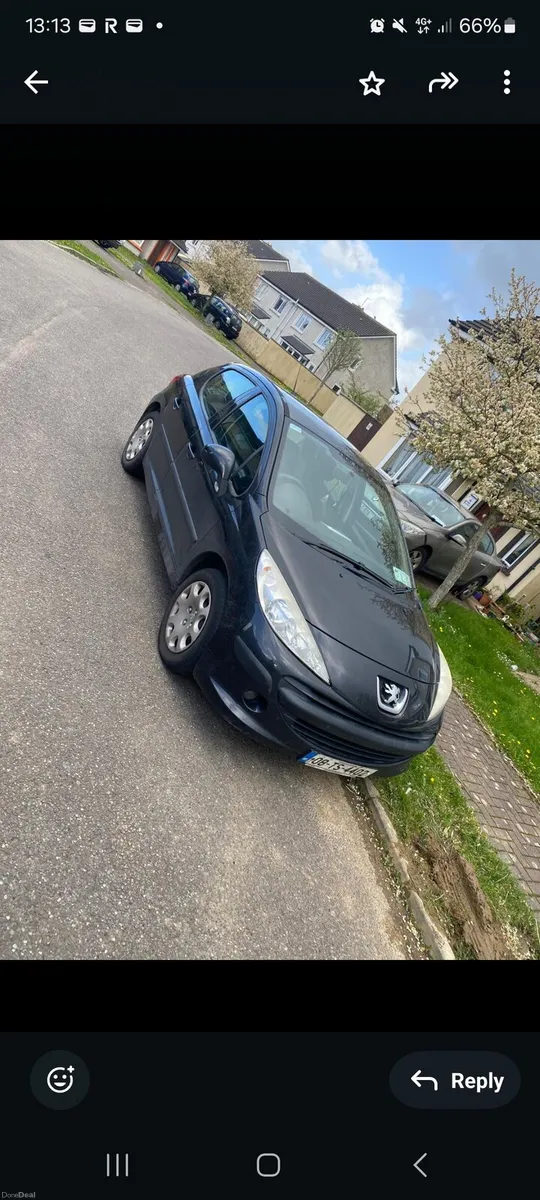 Puegot 207 1.6 diesel - Image 3