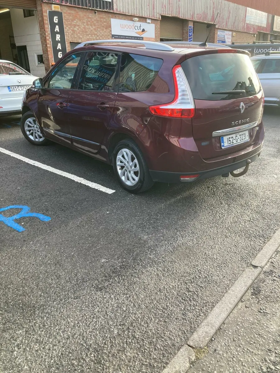Renault Scenic - Image 2