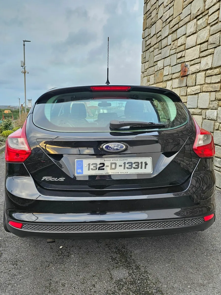 • •2013 Ford Focus Zetec 1.6tdci NCT April 2027• • - Image 4
