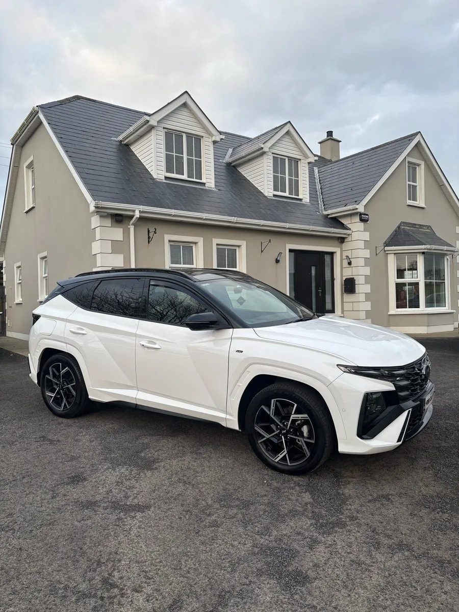 Hyundai Tucson Platinum N-Line PHEV - Image 1