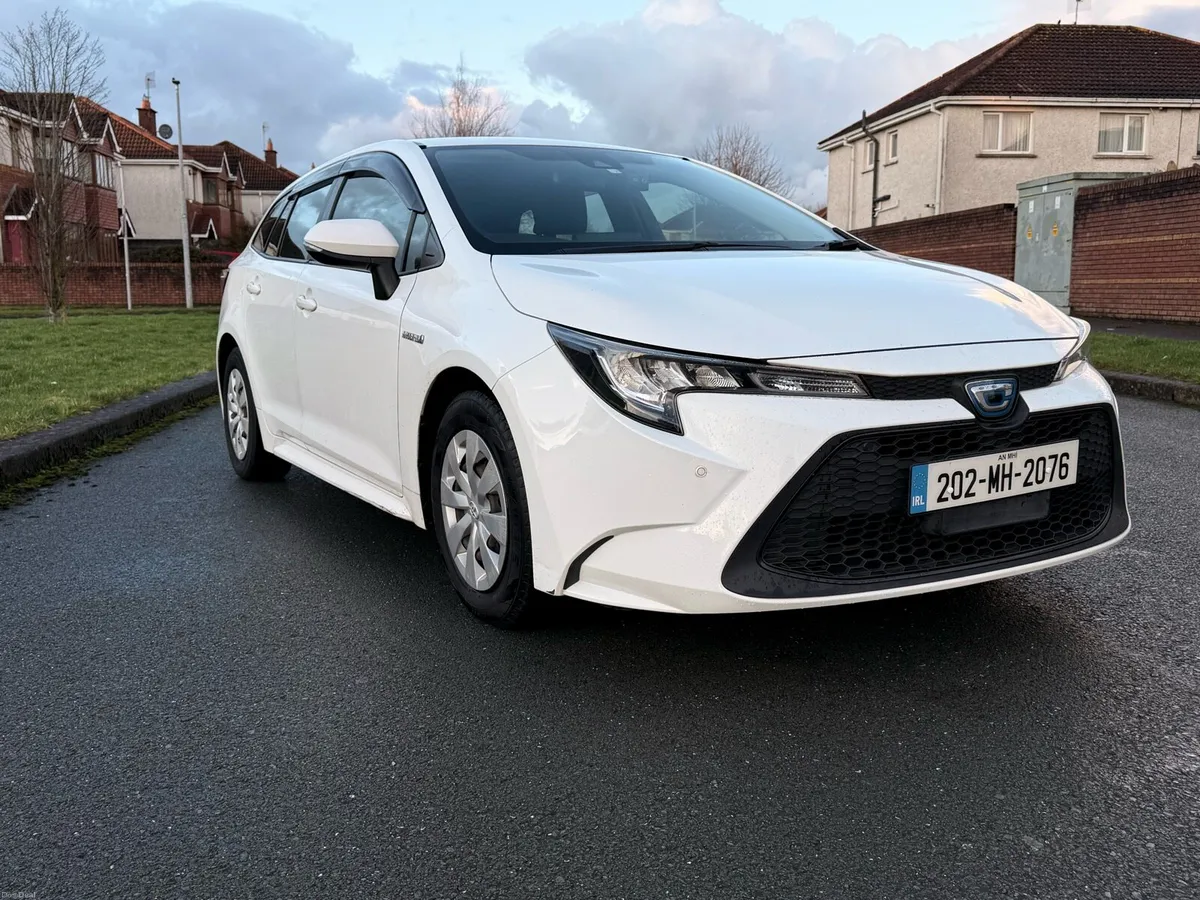 Toyota corolla touring estate - Image 1