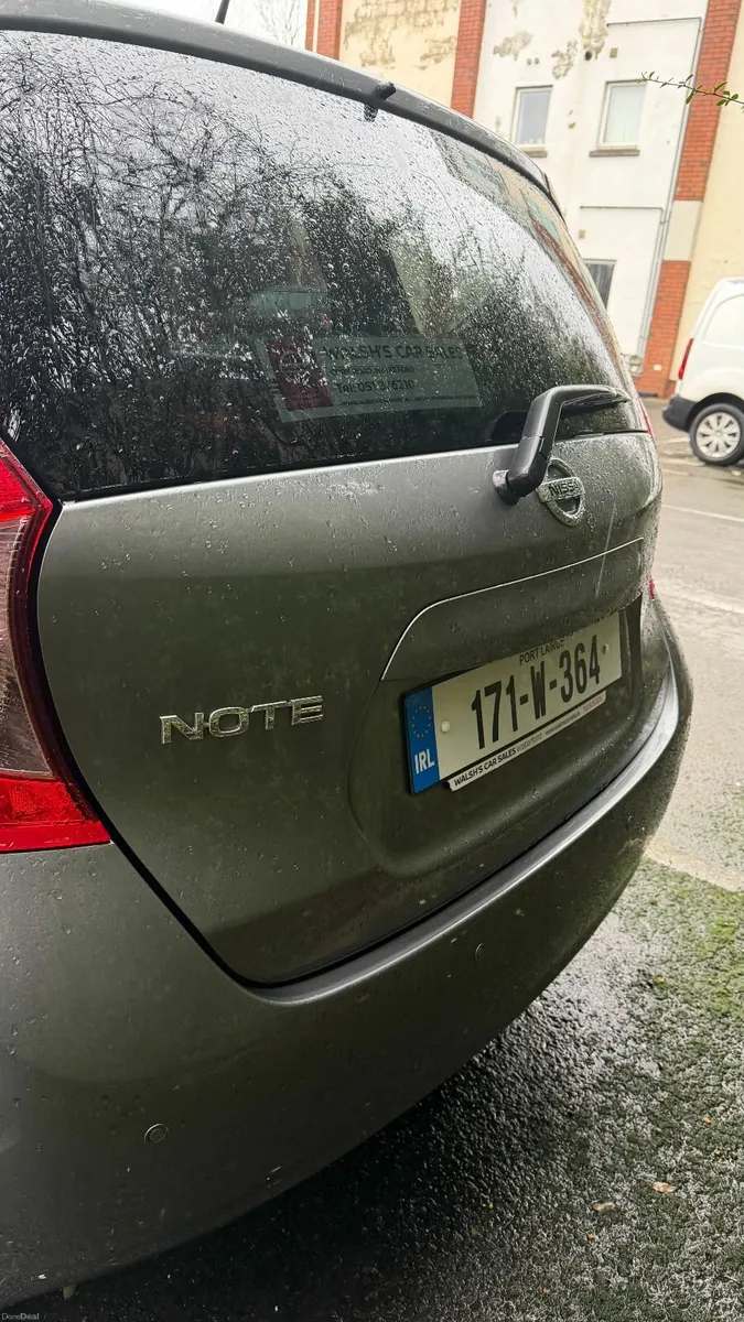 2017 Nissan Note – One Owner From New | Excellent - Image 4