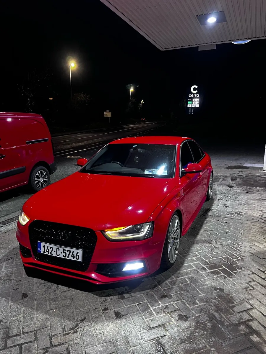 Audi A4 - Image 2