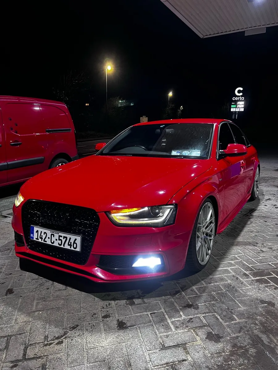 Audi A4 - Image 1