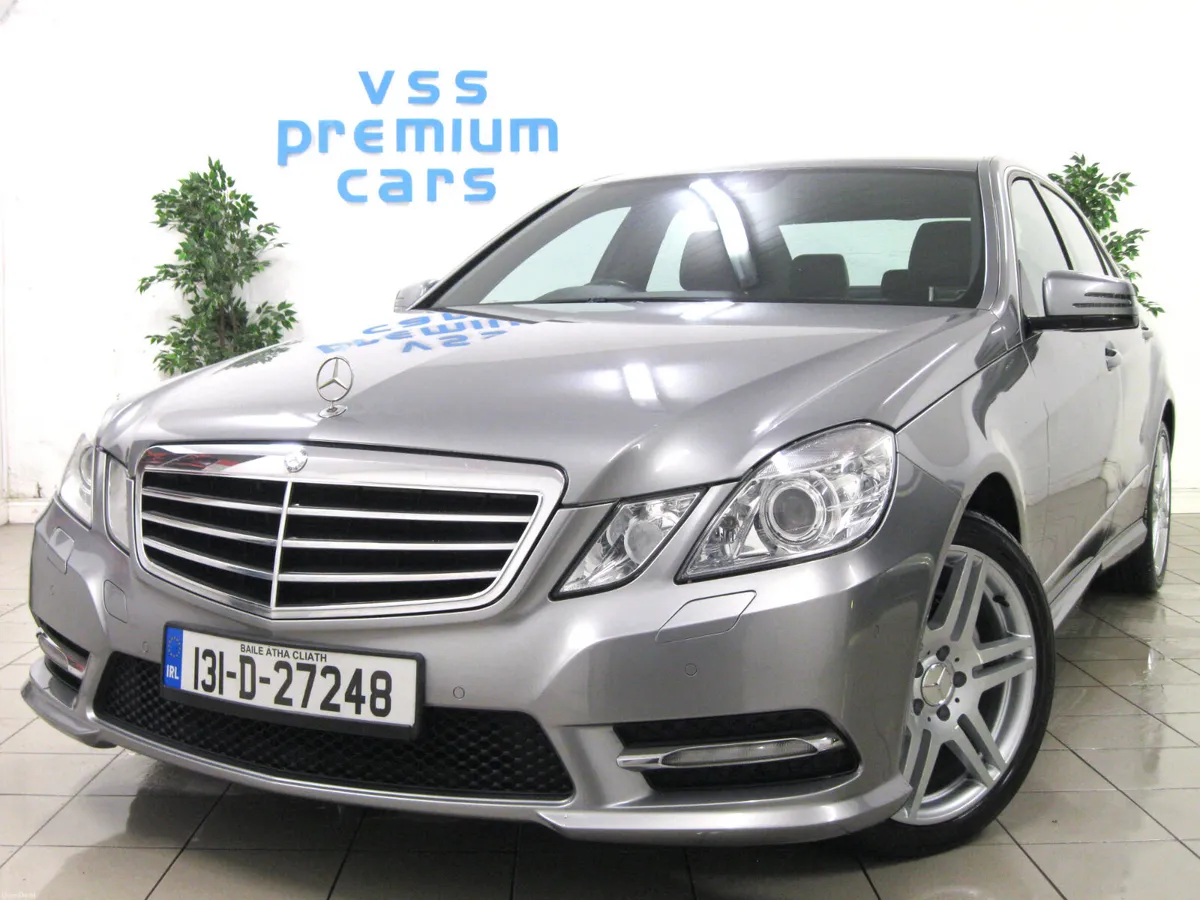 RARE E250 AMG/200+BHP! ONLY 89K MLS! NCT2/27! MINT - Image 5