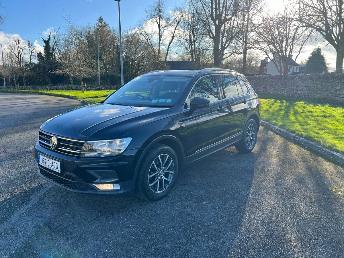 162 Volkswagen Tiguan 2.0 150 bhp immaculate jeep - Image 2