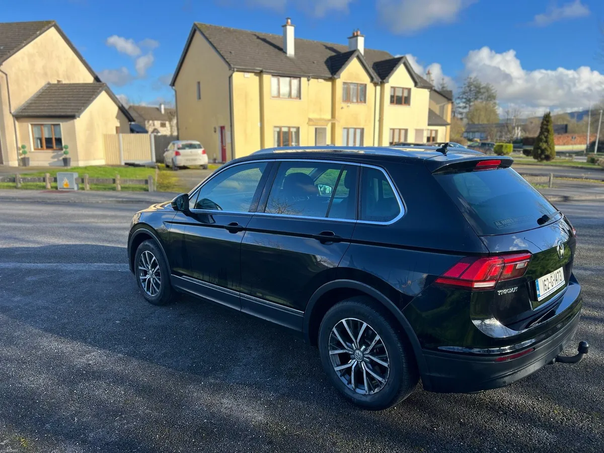 162 Volkswagen Tiguan 2.0 150 bhp immaculate jeep - Image 3