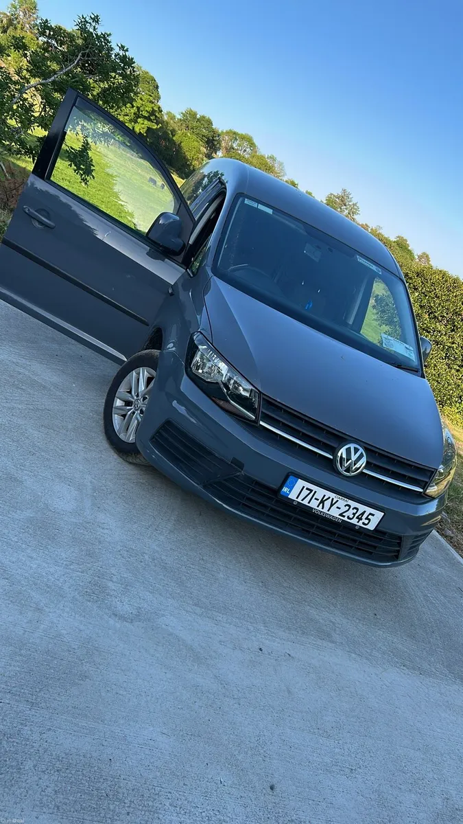 Volkswagen Caddy - Image 1