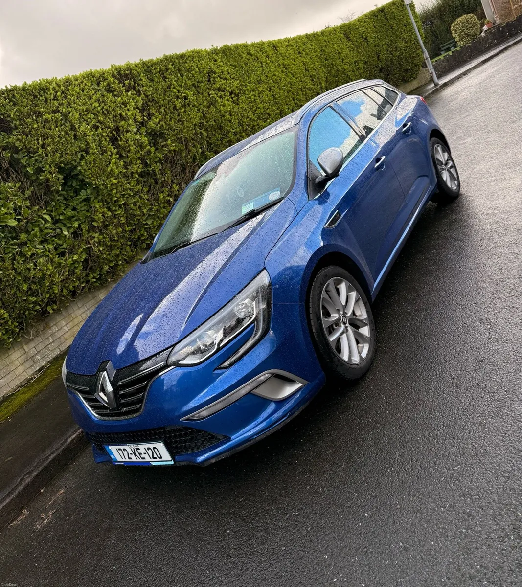 Renault Megane GT Line Estate - Image 1