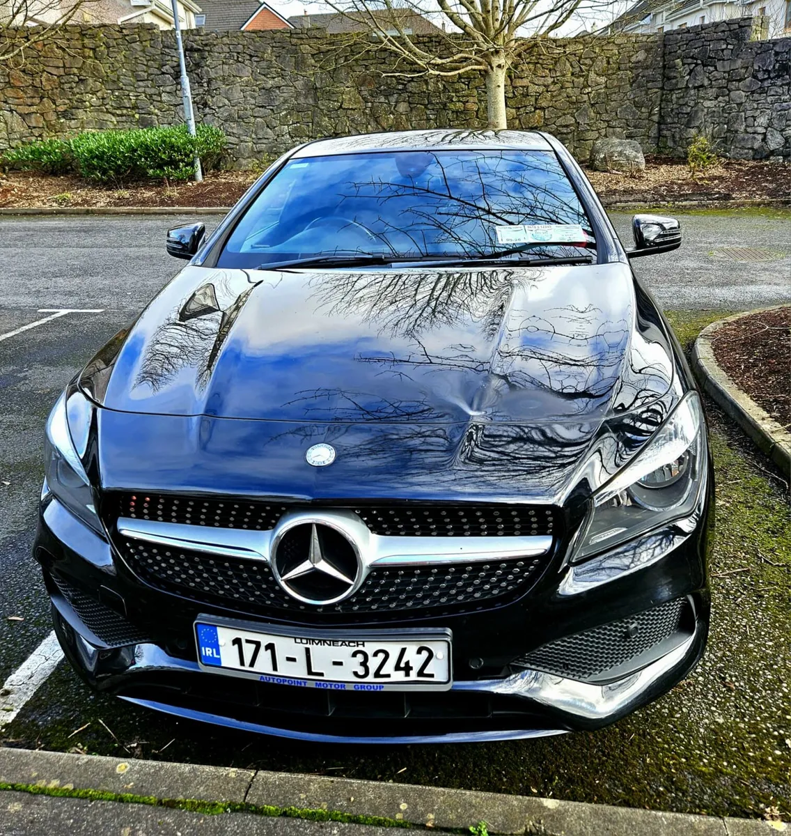 Mercedes CLA - Image 1