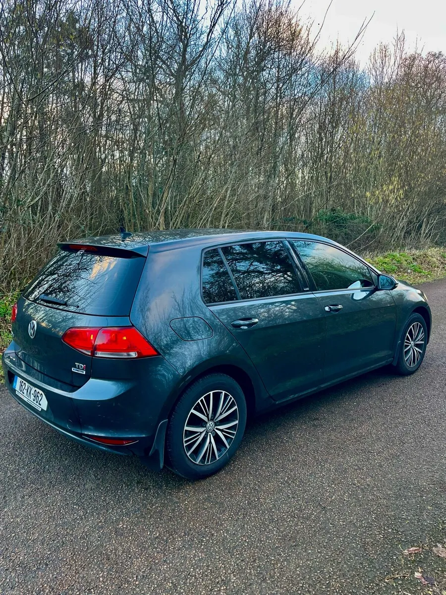 Volkswagen Golf 1.6tdi ALLSTAR - Image 4