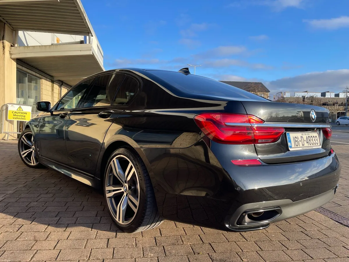 BMW 730D M Sport - Image 4