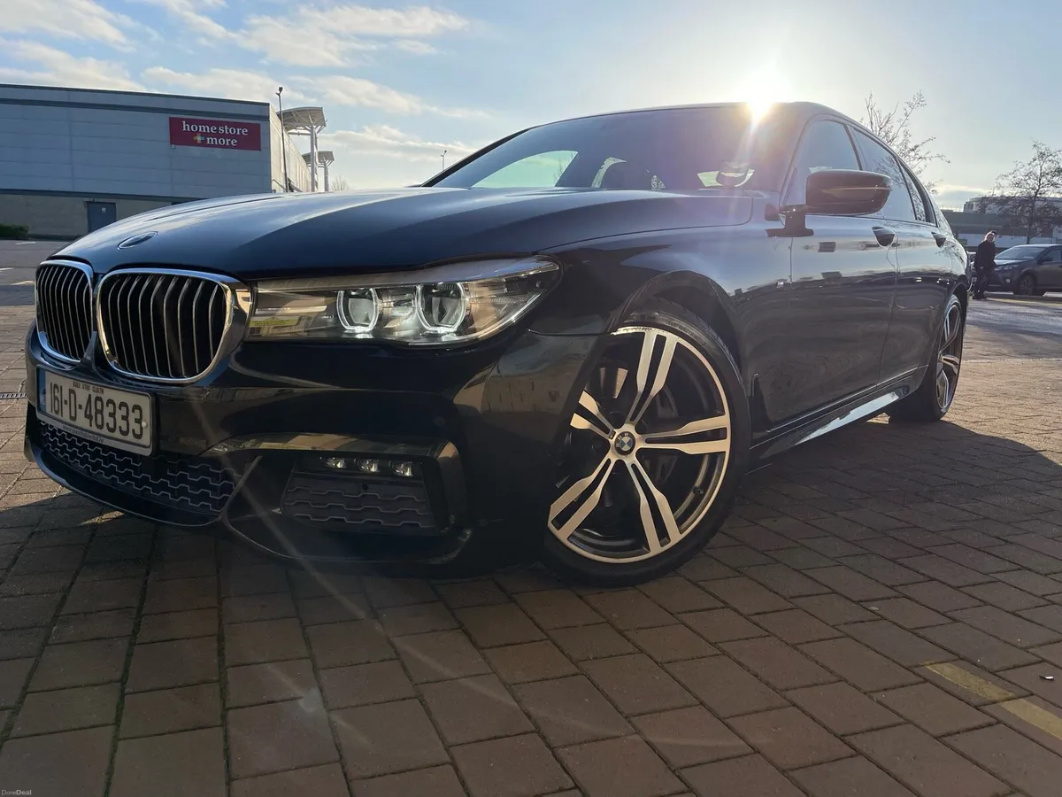 BMW 730D M Sport - Image 2
