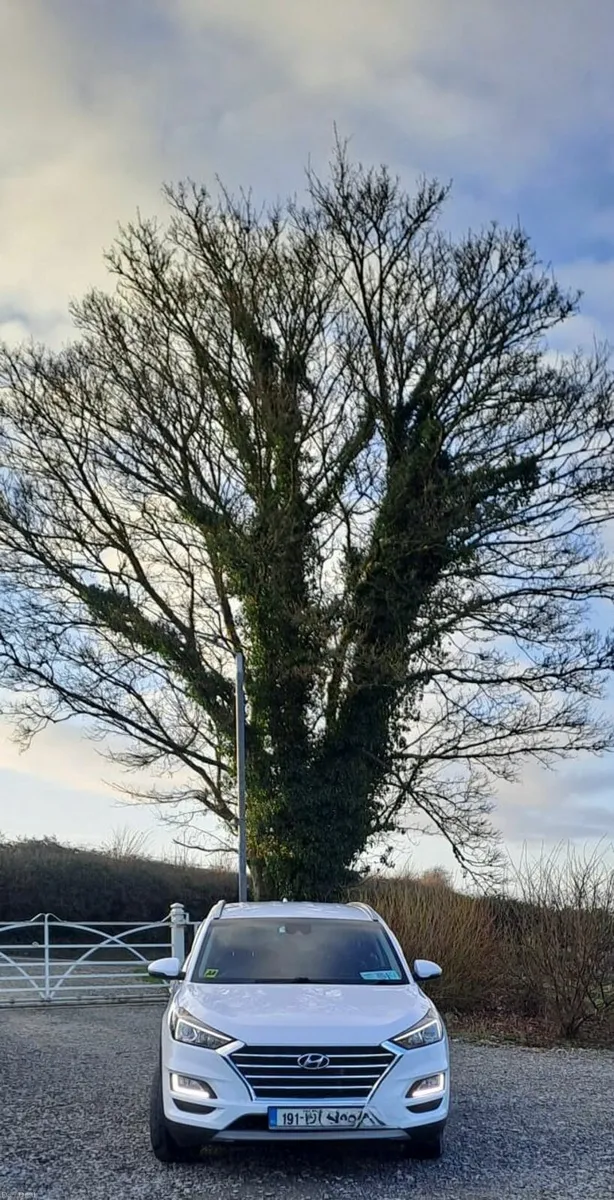 Hyundai Tuscon Executive plus - Image 2