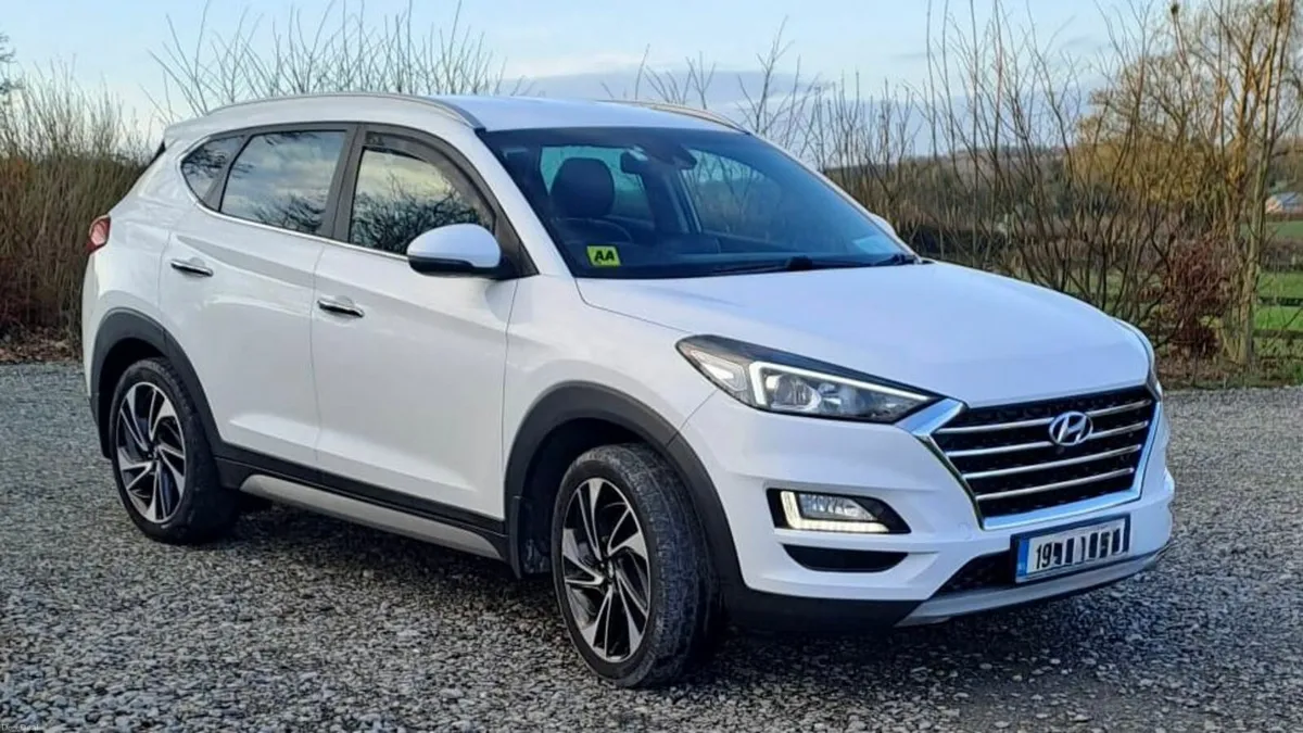 Hyundai Tuscon Executive plus - Image 5