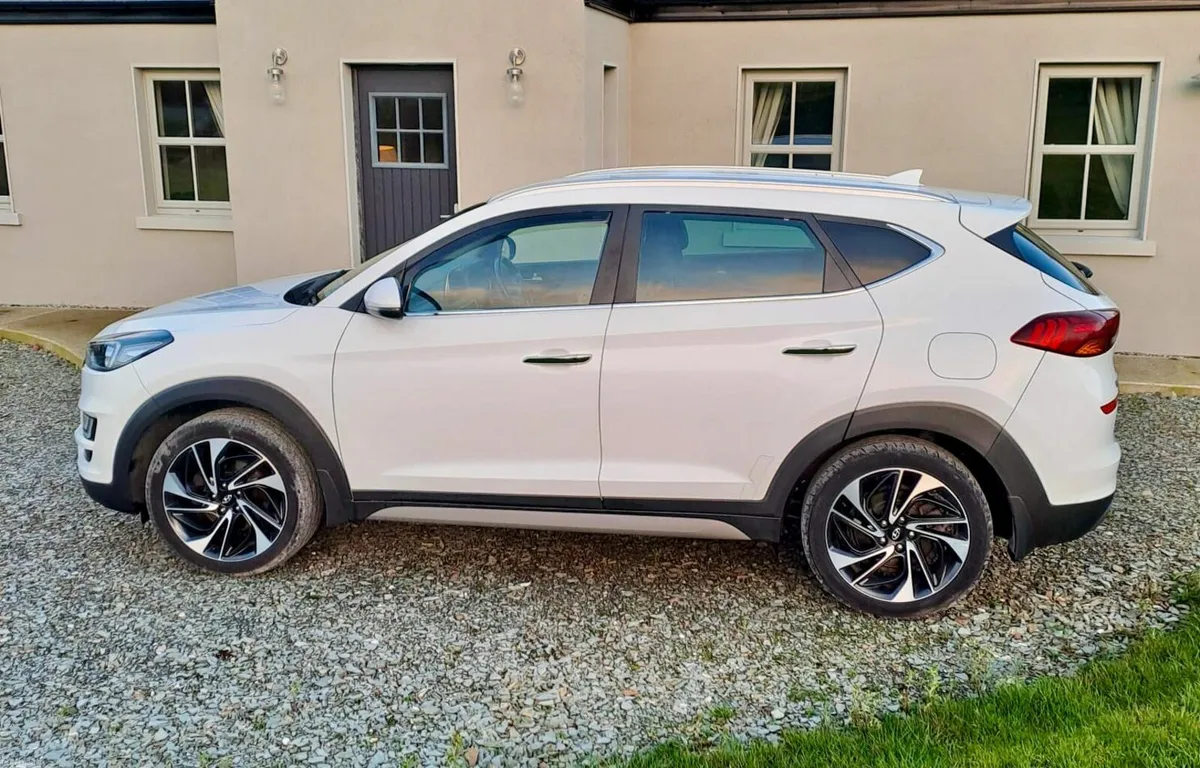 Hyundai Tuscon Executive plus - Image 6