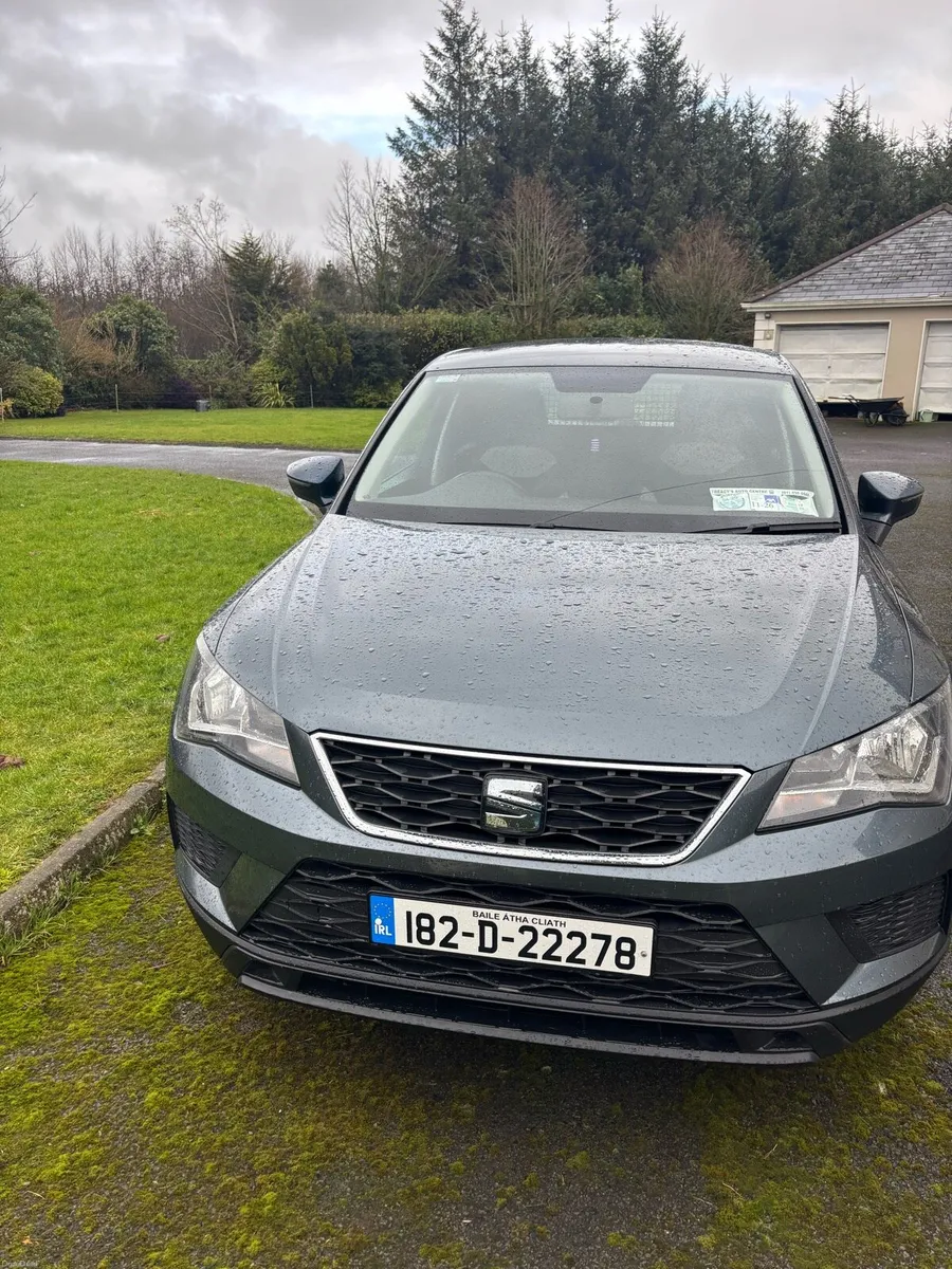Seat Ateca - Image 1
