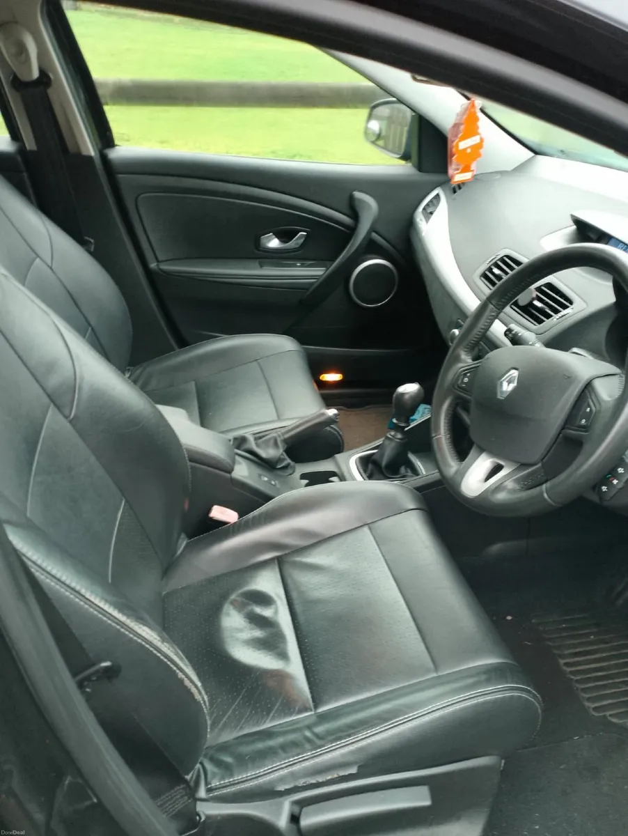 Renault Megane 2009 - Image 1