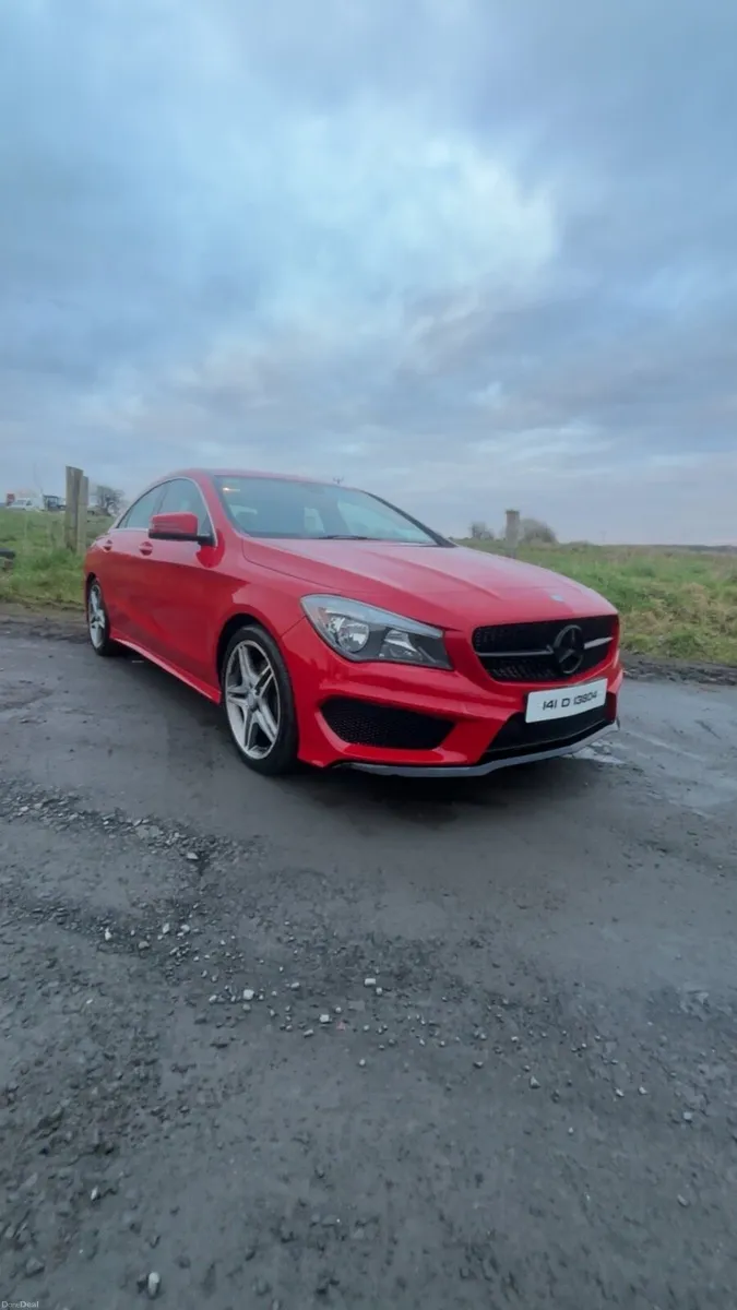 Mercedes cla 220 - Image 1