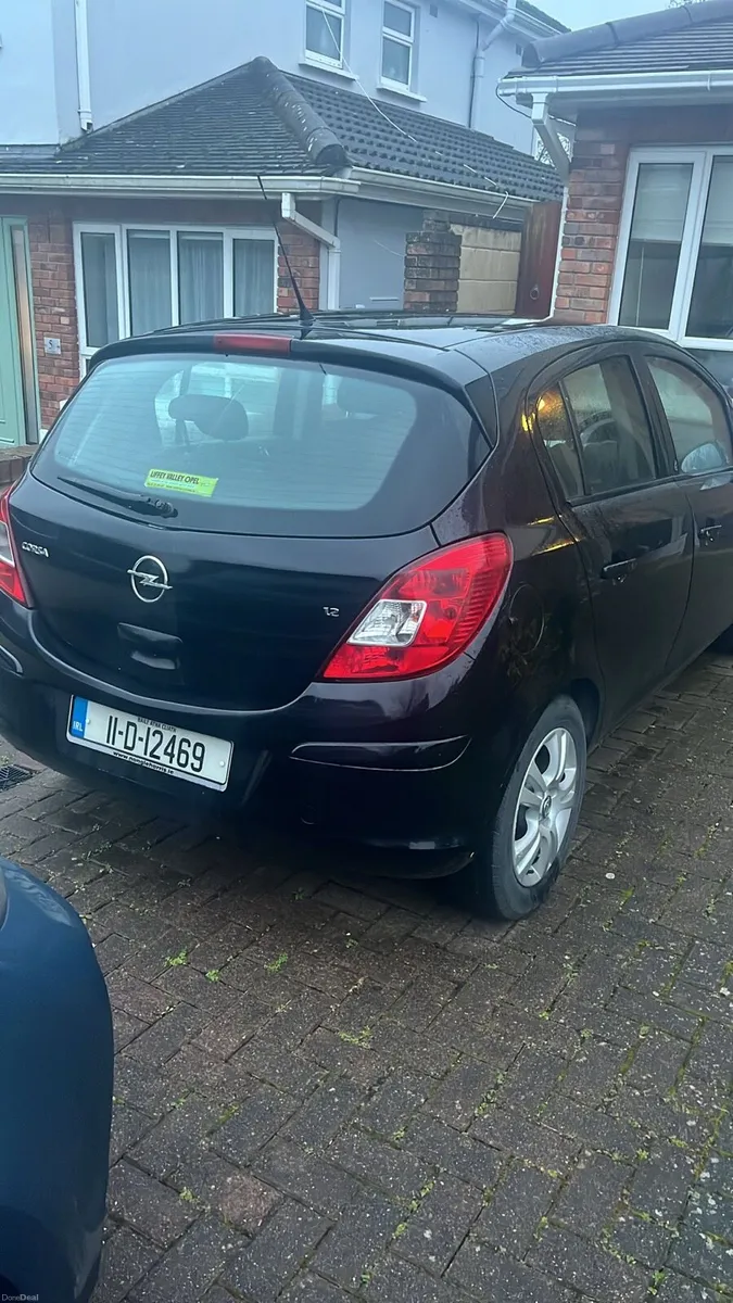 Opel Corsa - Image 1