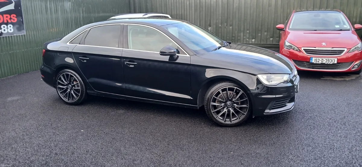 Audi A3 2015 1.4 Petrol  Leather seat - Image 4