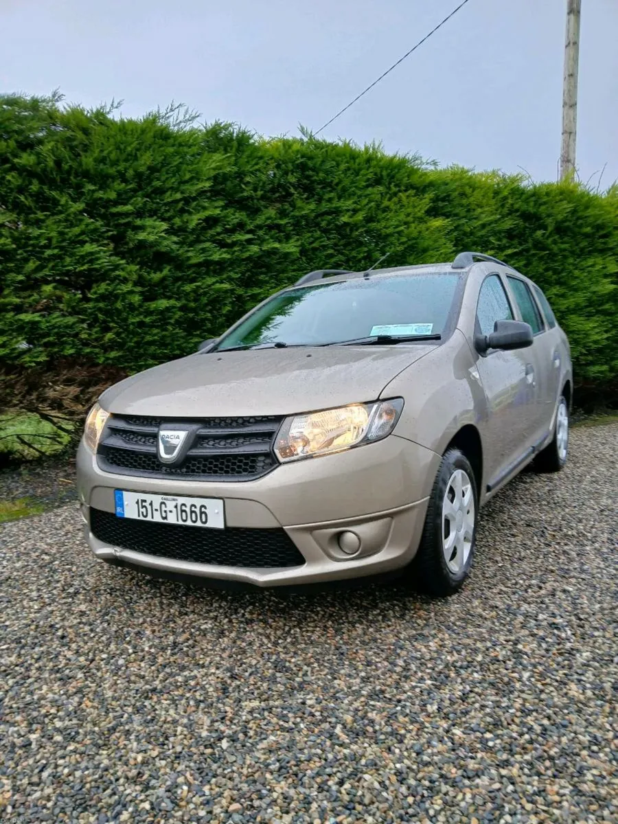 2015 Dacia Logan - Image 1