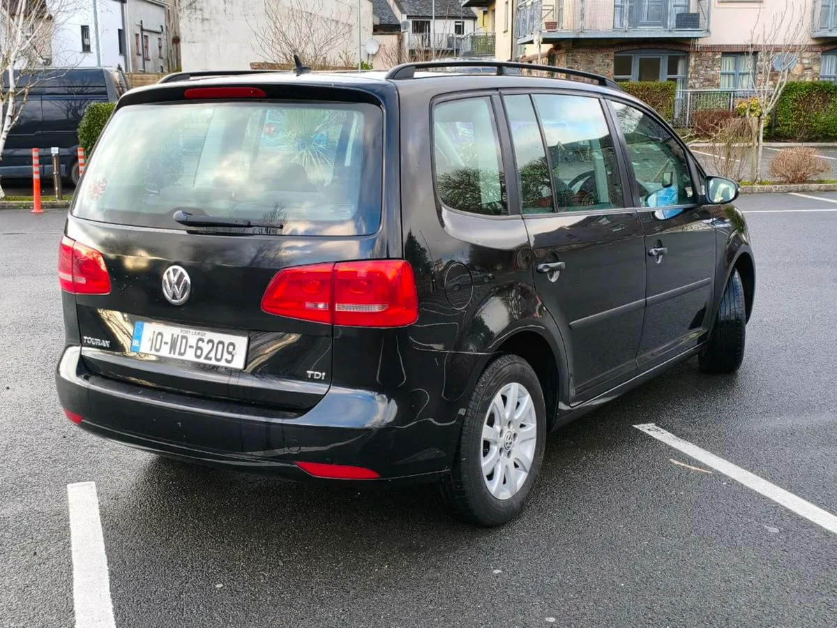 🔴2010🔴VW Touran NCT 03/27 - Image 2