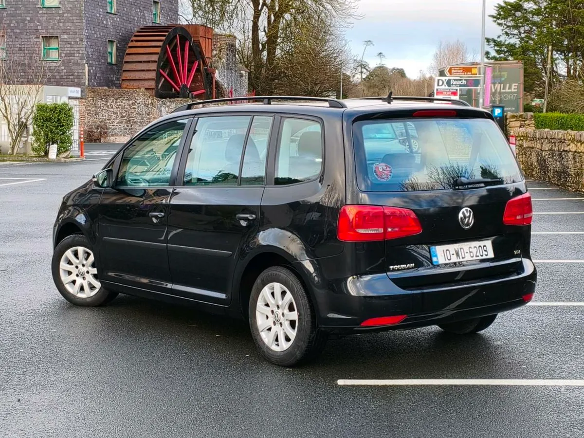 🔴2010🔴VW Touran NCT 03/27 - Image 3